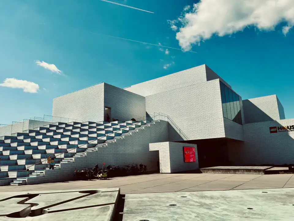 LEGO House - Billund et Jelling