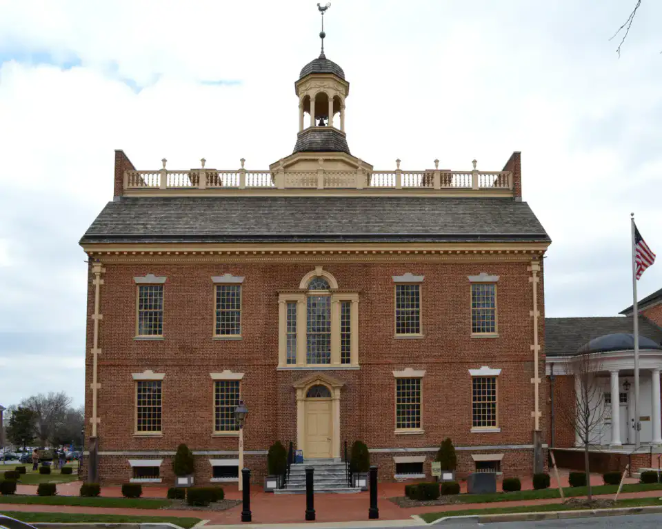First State Heritage Park - Dover et First State Heritage