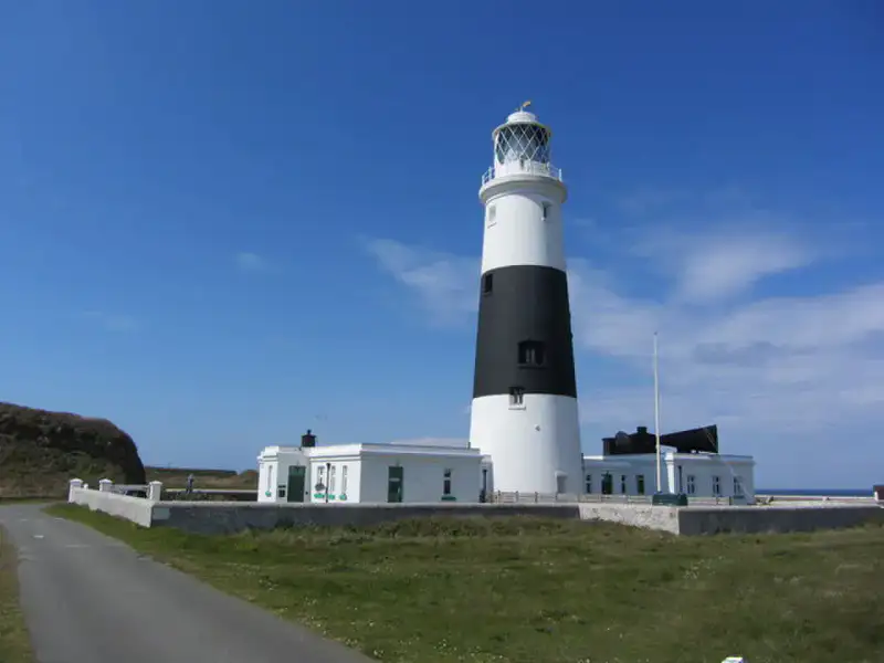 Alderney Lighthouse - Alderney