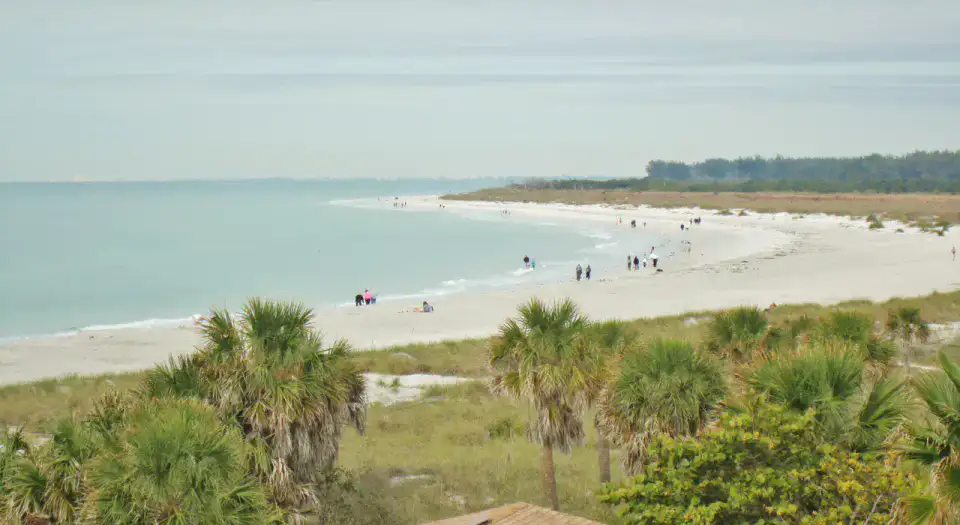 Fort De Soto Park - St. Petersburg et Clearwater