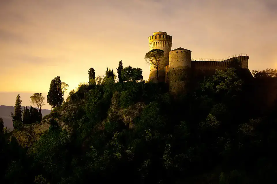 Brisighella - Apennins romagnols