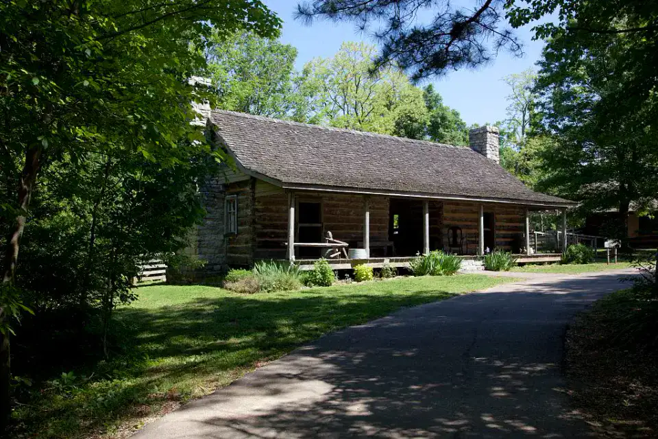 Burritt on the Mountain - Huntsville