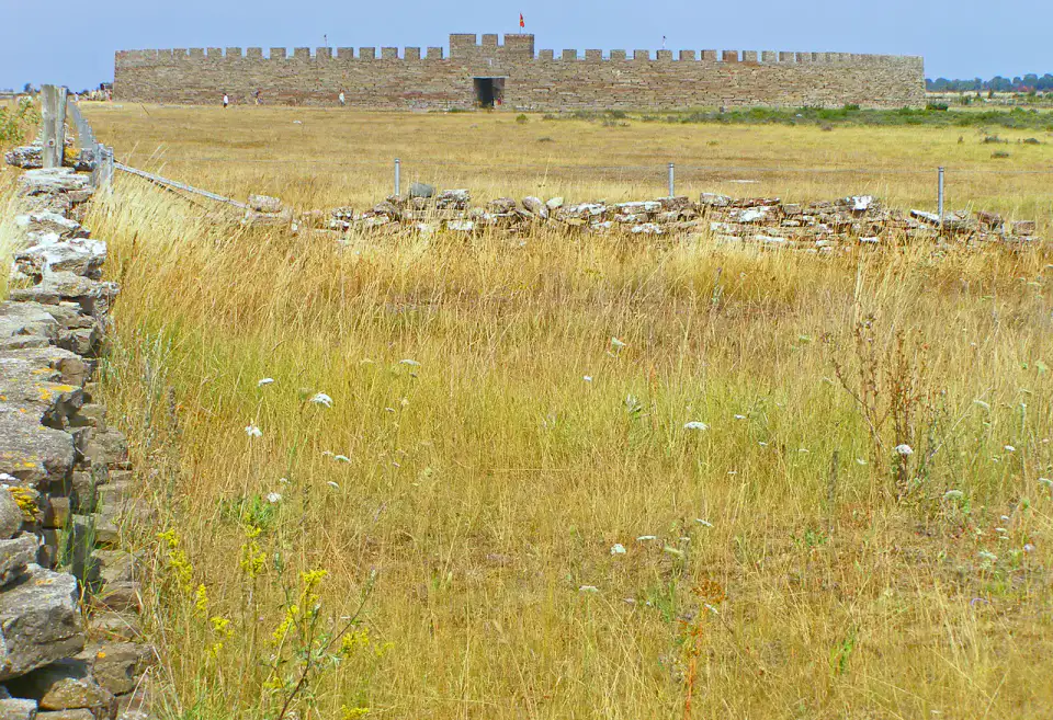 Stora Alvaret - Kalmar et Öland