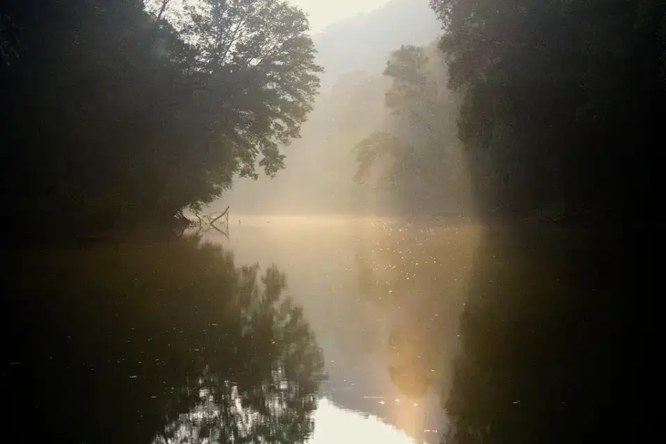 Green River - Mammoth Cave