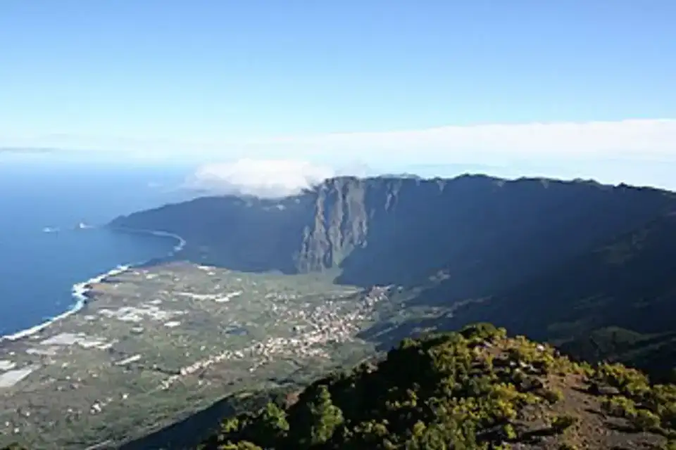 Frontera - El Hierro