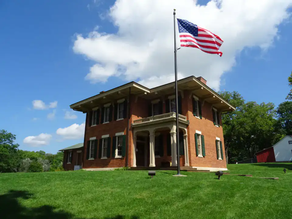 Ulysses S. Grant Home - Galena
