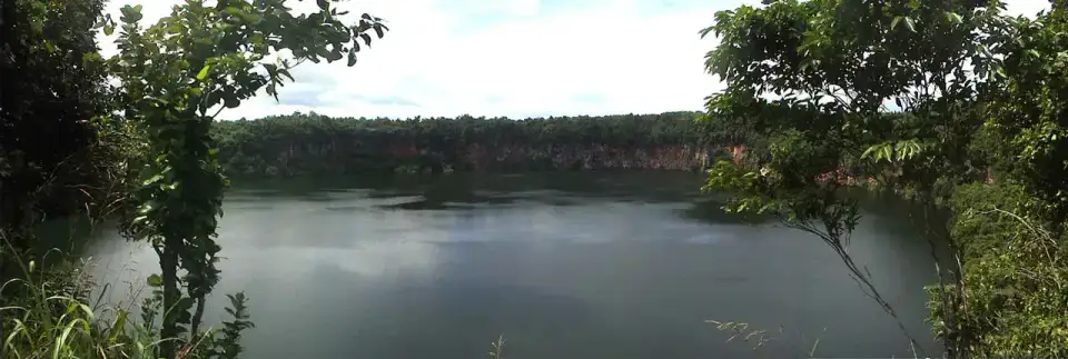 Lac Lalolalo - Wallis-et-Futuna