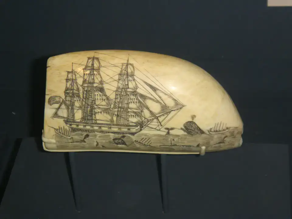 Nantucket Whaling Museum