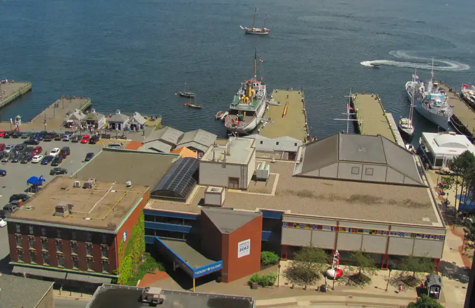 Musée maritime de l'Atlantique - Halifax