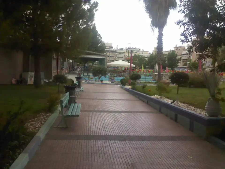 Kaminia — Hydra et Spetses