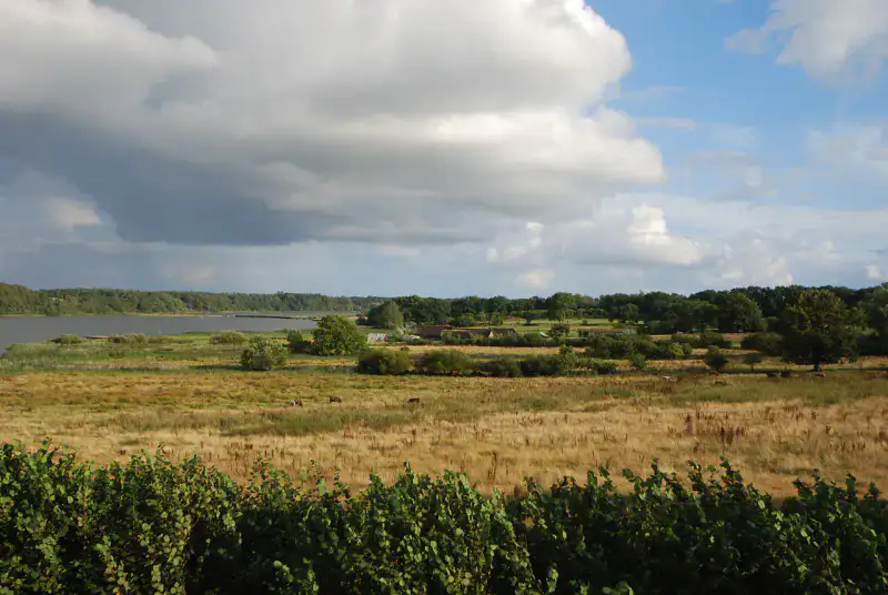 Hedeby - Schleswig, Flensburg et fjord