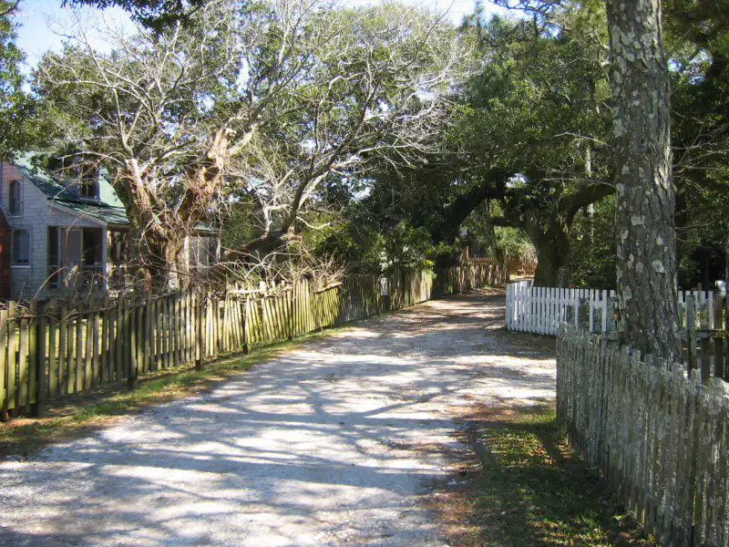 Ocracoke Island