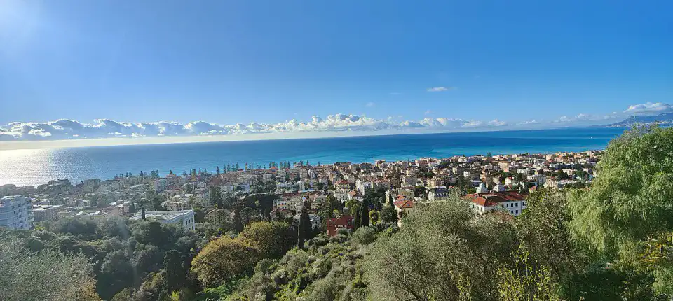 Bordighera - Sanremo et Riviera dei Fiori