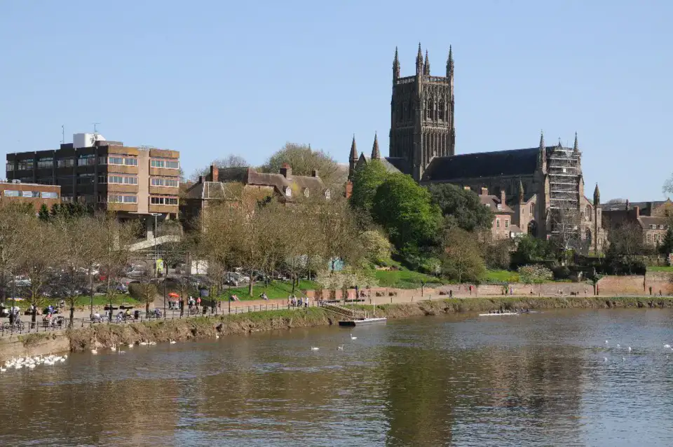 Worcester Cathedral