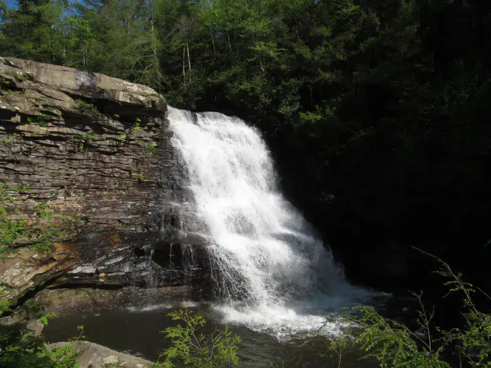 Swallow Falls State Park - Deep Creek Lake et Western Maryland