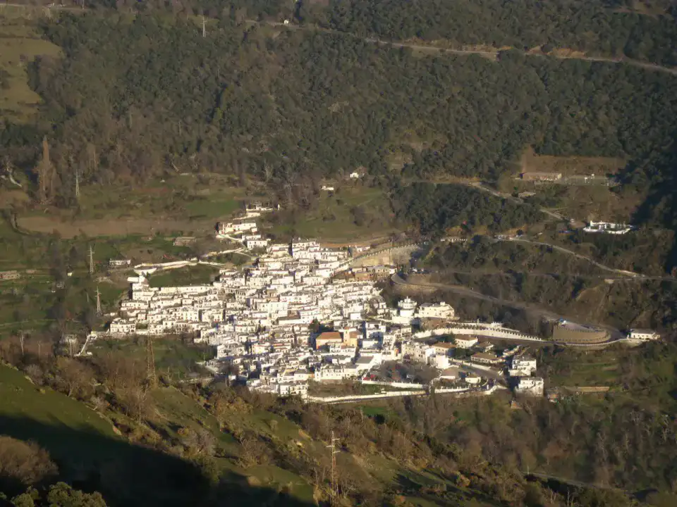 Pampaneira - Alpujarras de Grenade