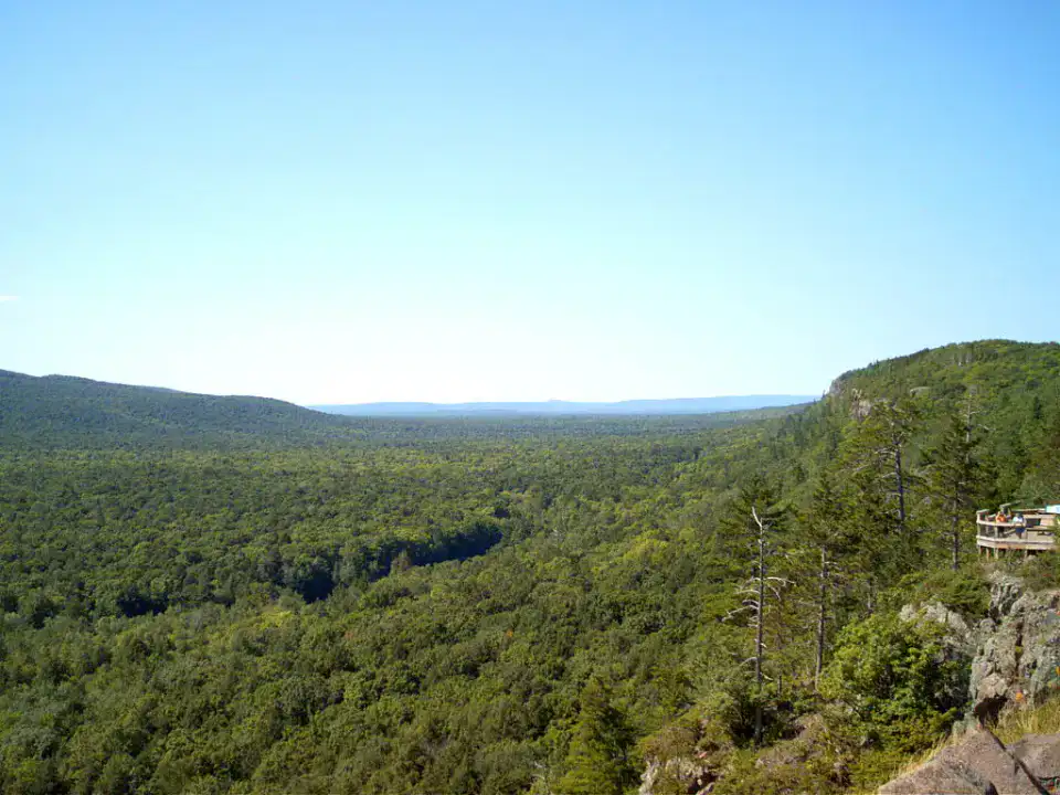 Porcupine Mountains Wilderness State Park - Porcupine Mountains