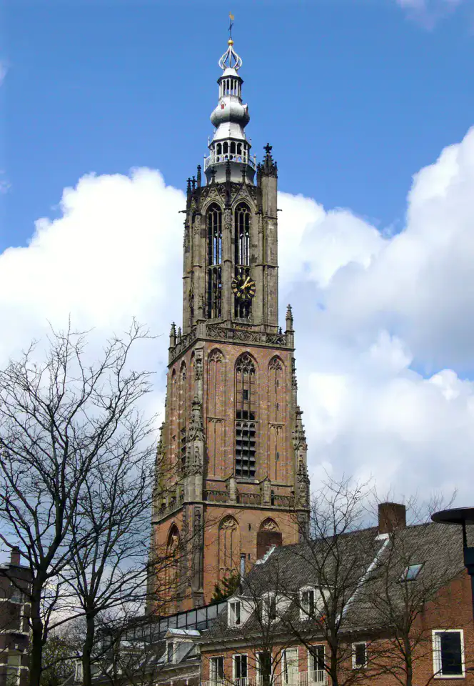 Onze Lieve Vrouwetoren - Amersfoort