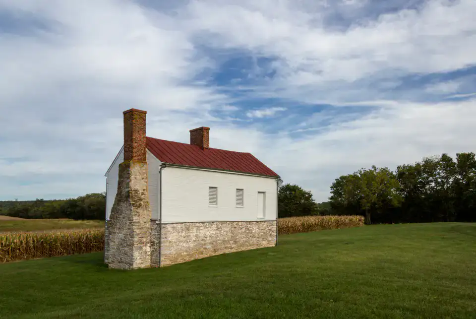 Monocacy National Battlefield — Frederick et Catoctin Mountains