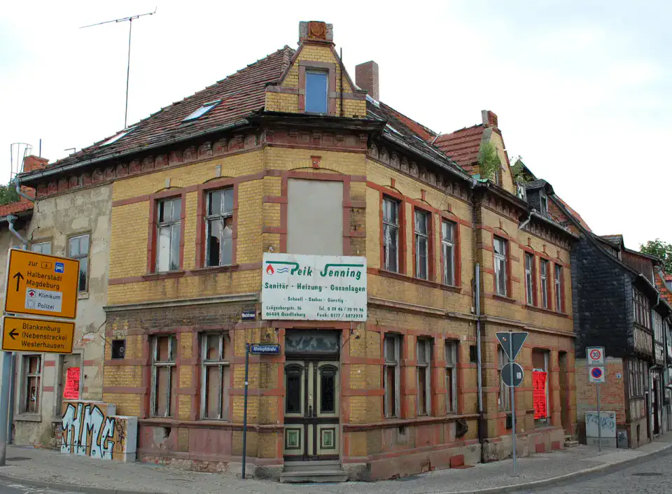 Münzenberg - Quedlinbourg