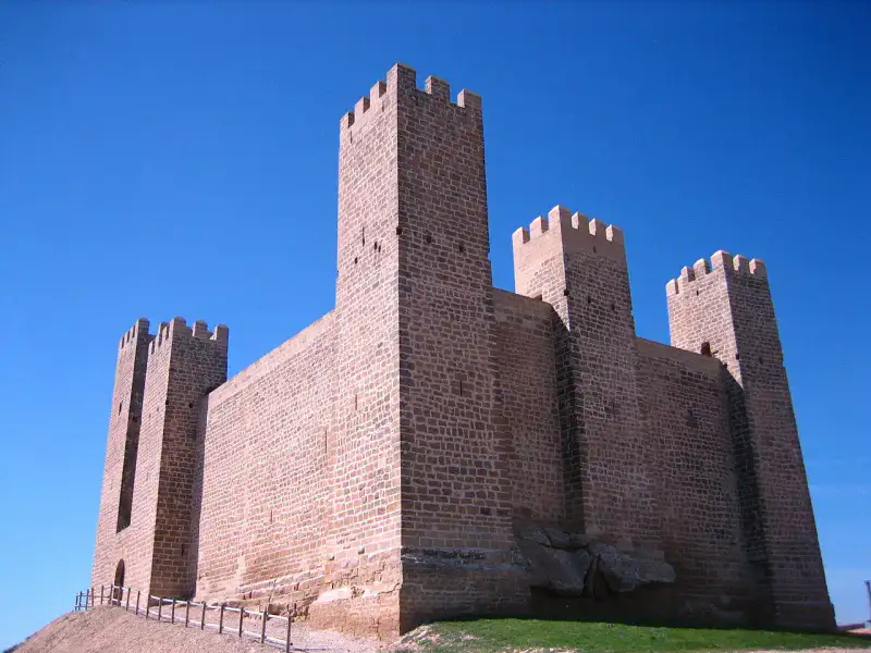Sádaba - Sos del Rey Católico et Cinco Villas