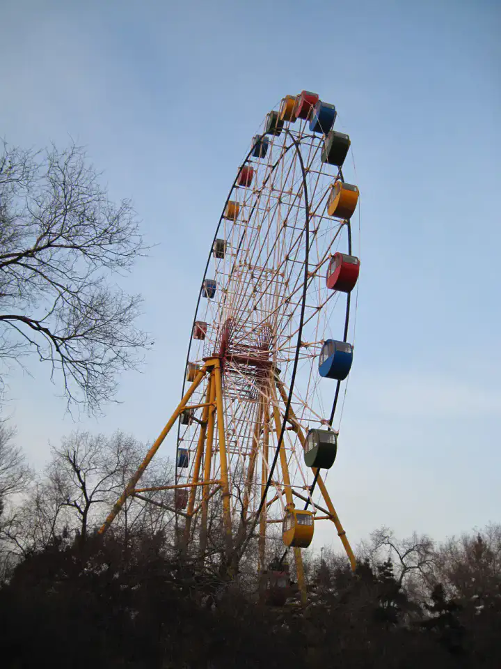 Parc Longsha - Qiqihar et Zhalong