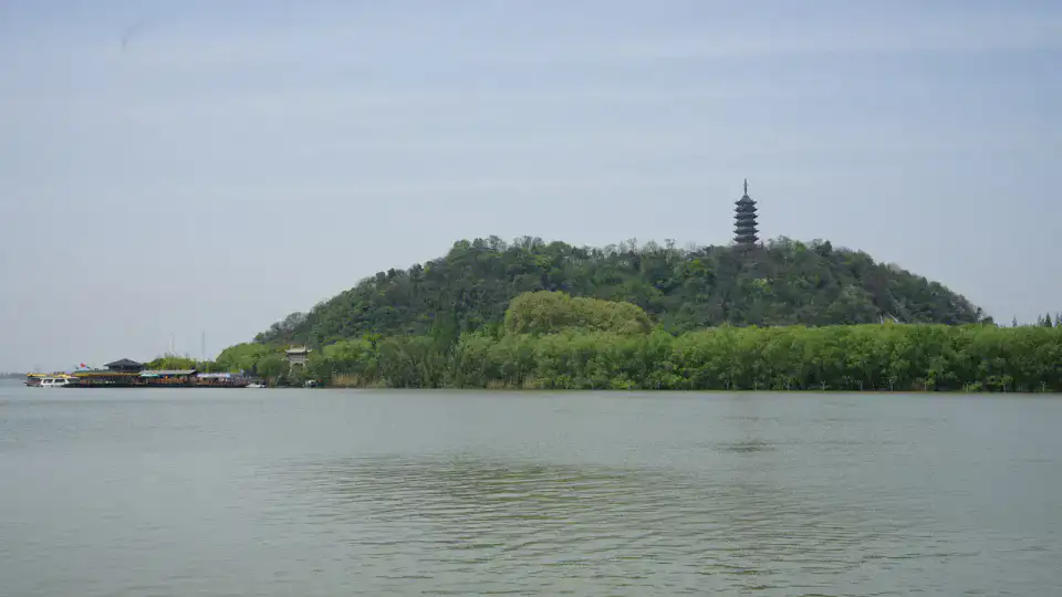 Temple Jiaoshan - Zhenjiang
