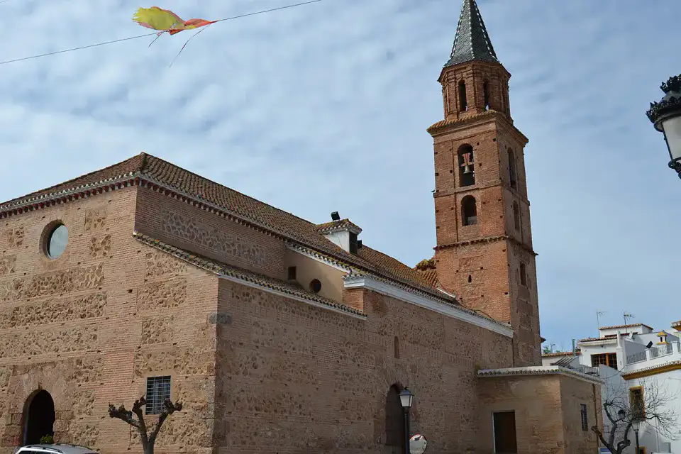 Fondón - Alpujarra almeriense et Sierra Nevada orientale