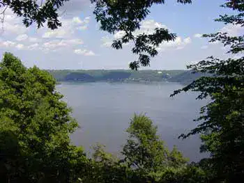 Frontenac State Park - Red Wing et vallée du Mississippi
