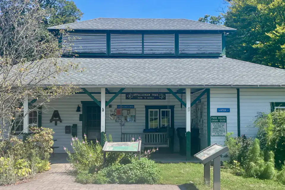 Appalachian Trail Conservancy - Harpers Ferry