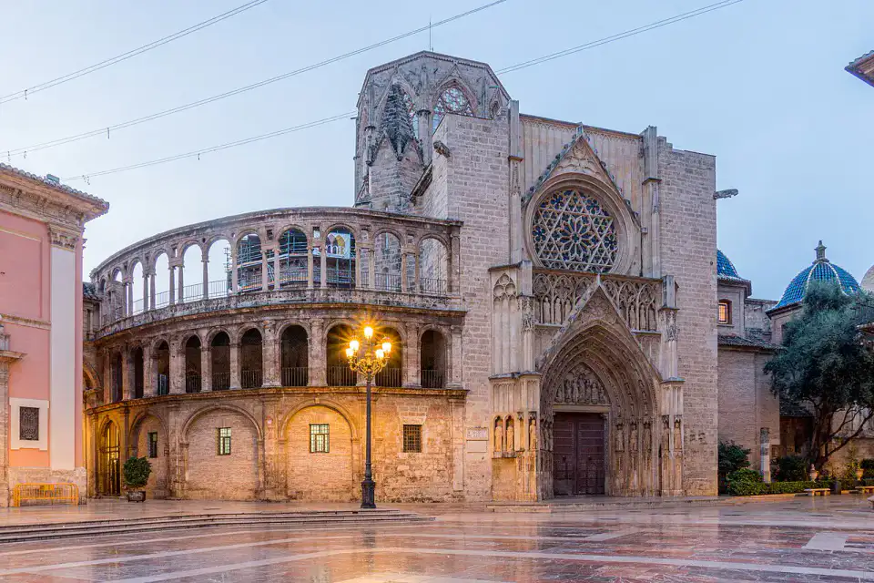 Cathedrale de Valencia