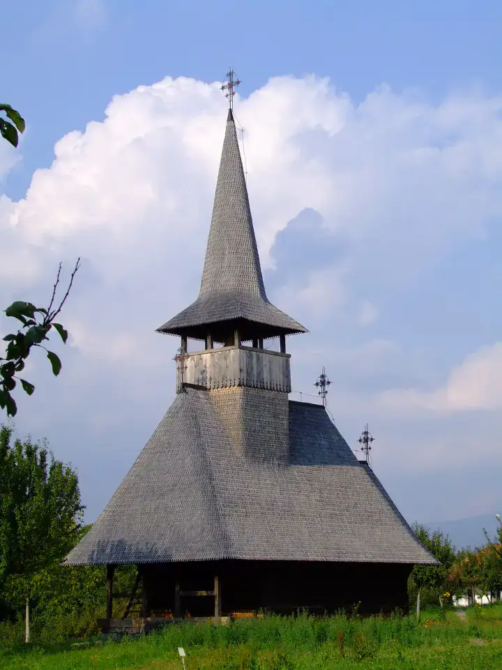 Negrești-Oaș — Satu Mare et pays d'Oaș