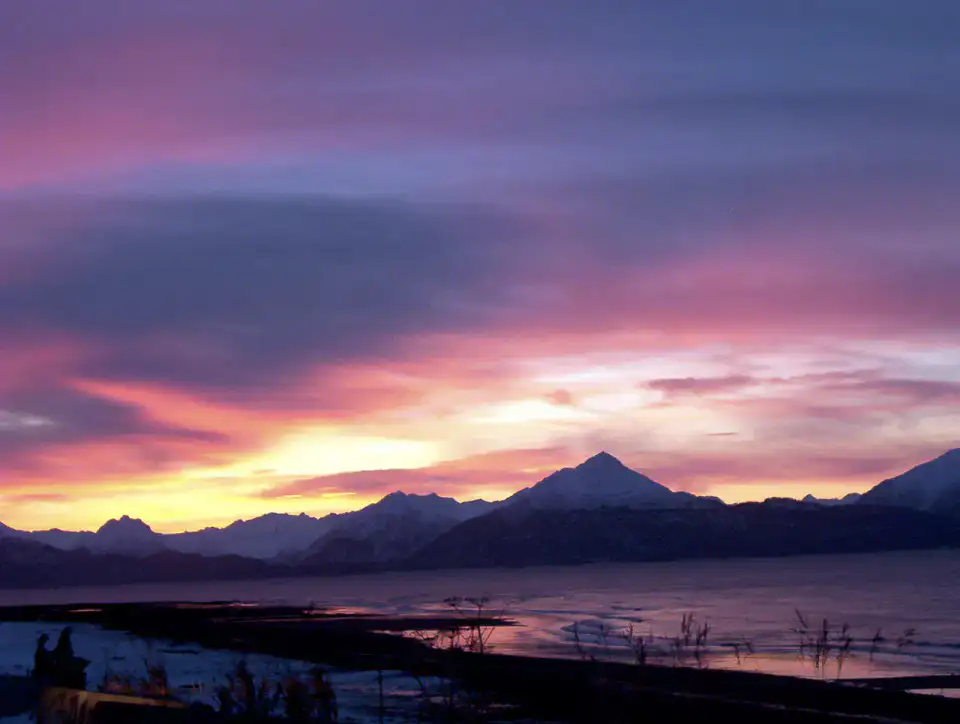 Kachemak Bay - Homer et Kachemak Bay