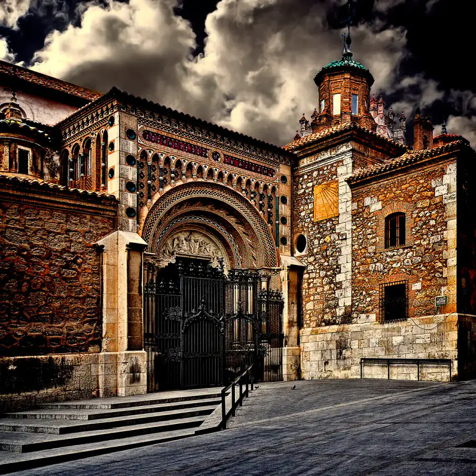 Tours mudéjares de Teruel - Teruel et Albarracín