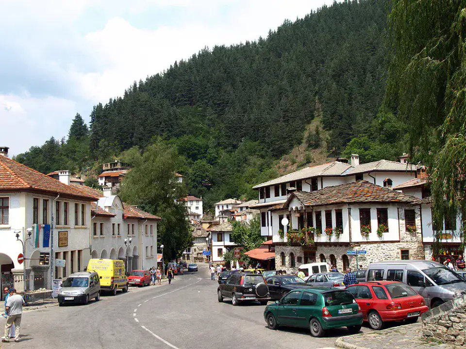 Shiroka Laka — Rhodopes
