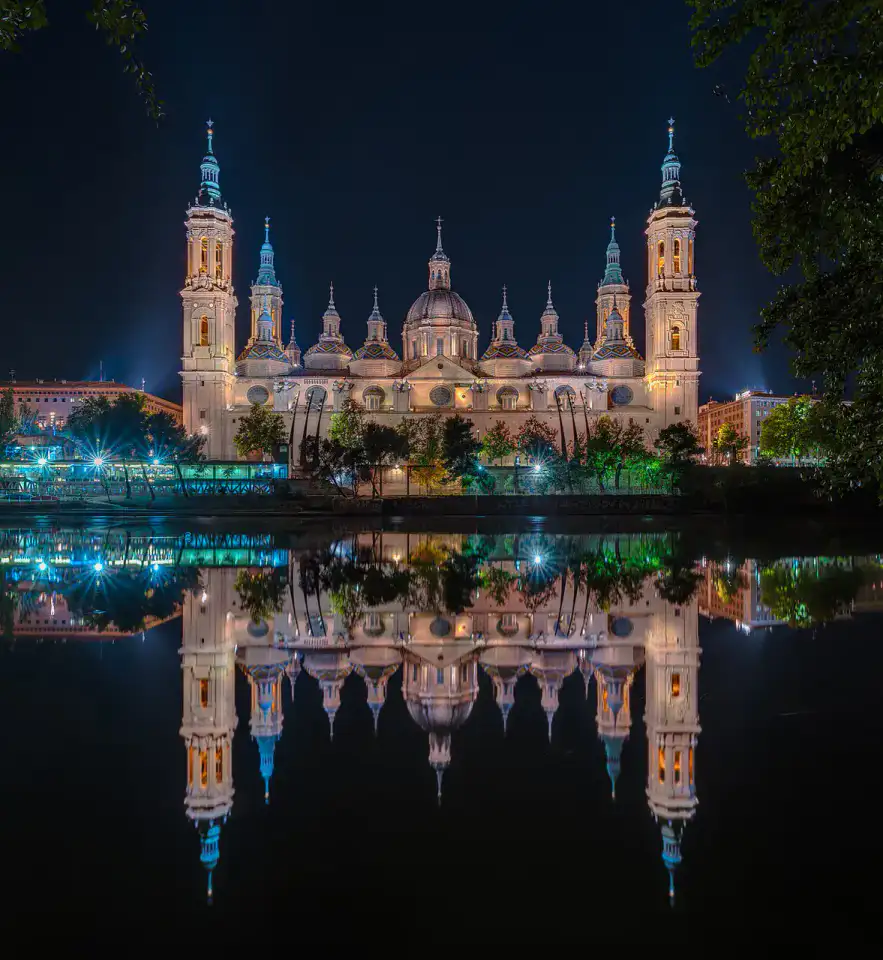 Basilique Notre-Dame du Pilar