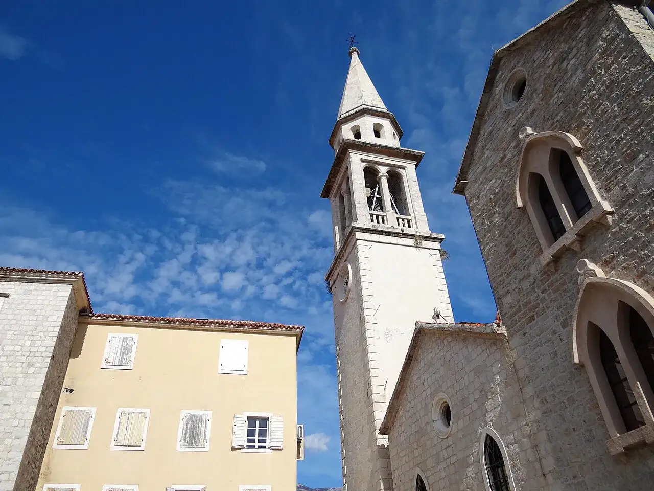 Ciudad vieja de Budva