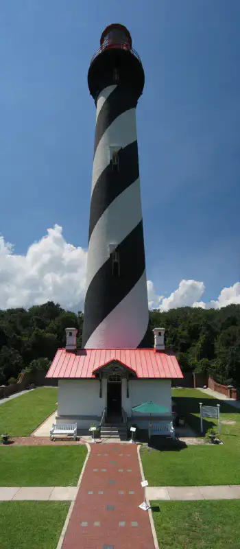 St. Augustine Lighthouse - St. Augustine