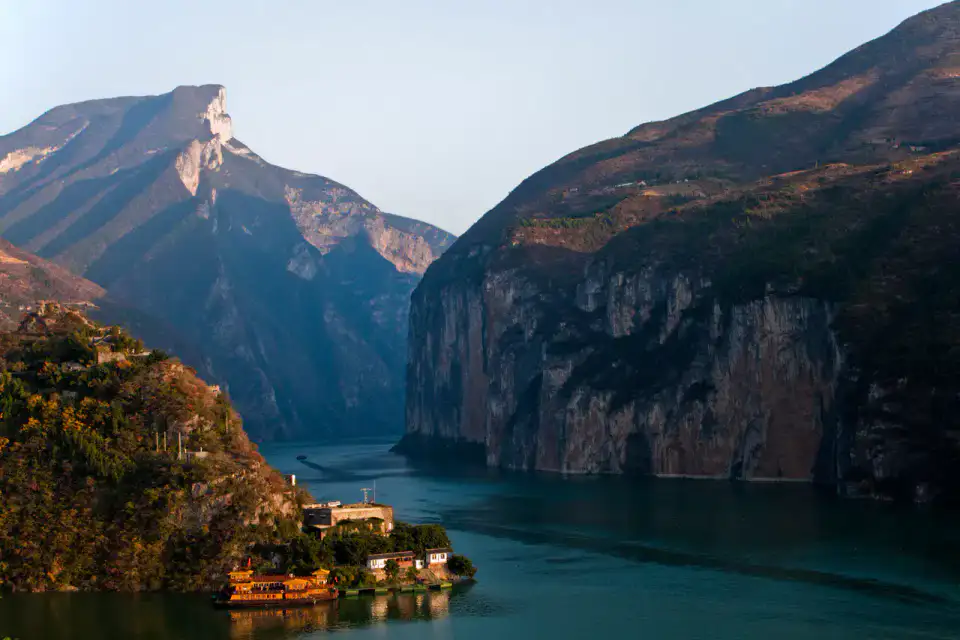 Tribu des Trois-Gorges - Yichang et Trois-Gorges
