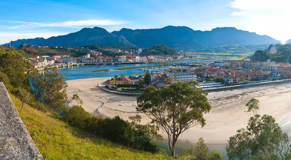 Ribadesella - Llanes et côte orientale des Asturies
