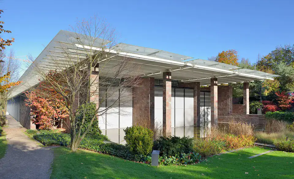 Fondation Beyeler - Bâle et Rhin