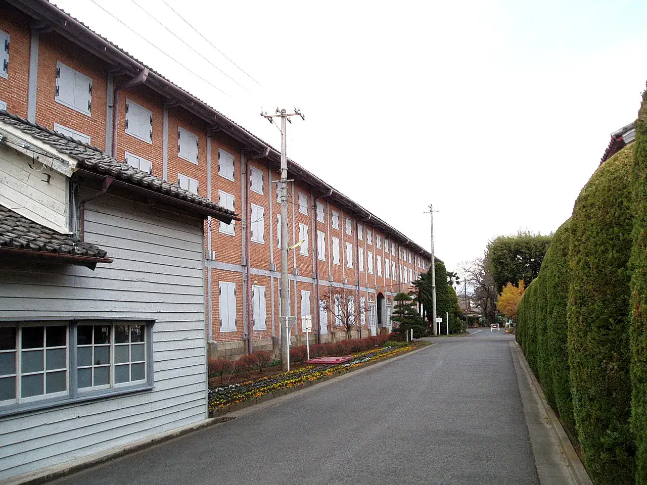 Filature de soie de Tomioka - Kusatsu Onsen