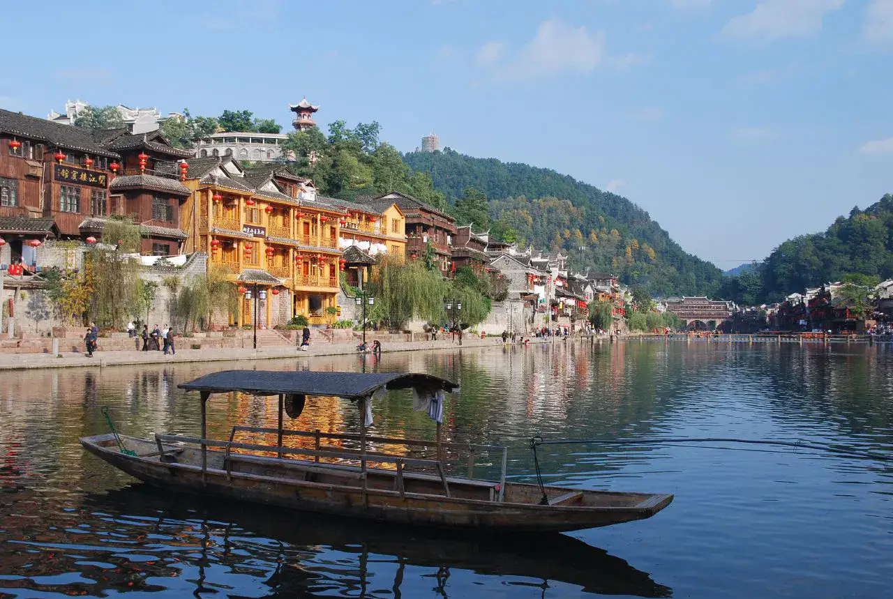 Vieille ville de Fenghuang - Fenghuang