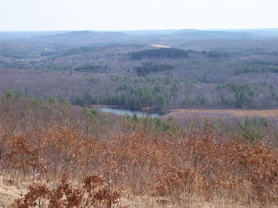 Mohawk Mountain State Park - Litchfield Hills