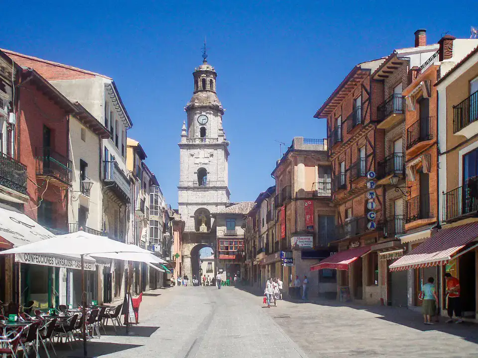 Toro - Zamora et Arribes del Duero