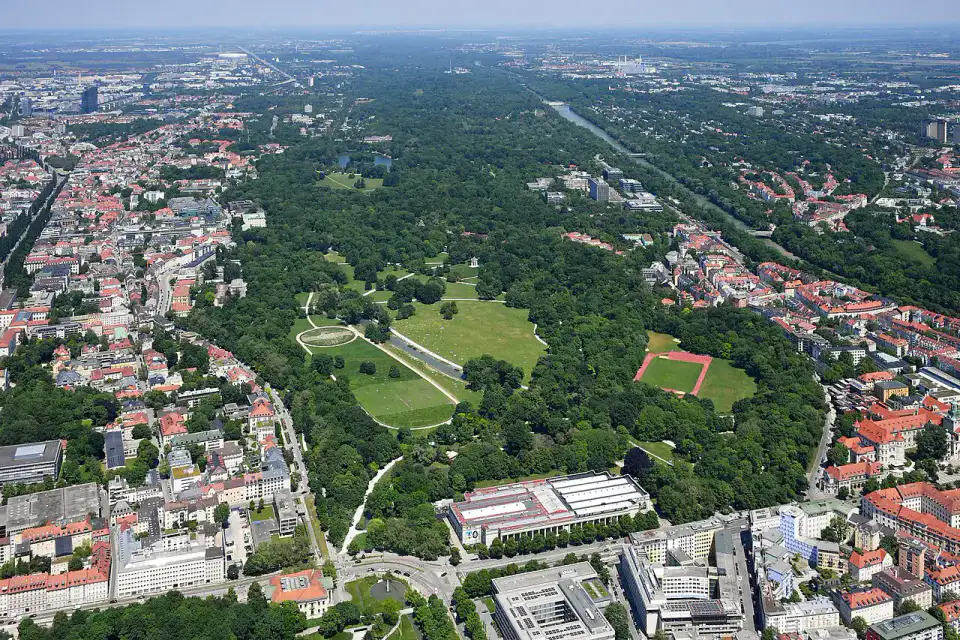Englischer Garten - Munich