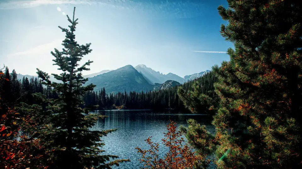 Bear Lake - Rocky Mountain National Park
