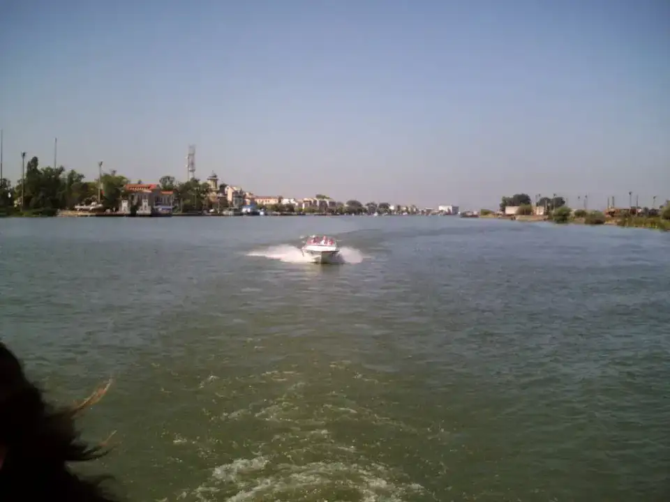 Sulina — Delta du Danube