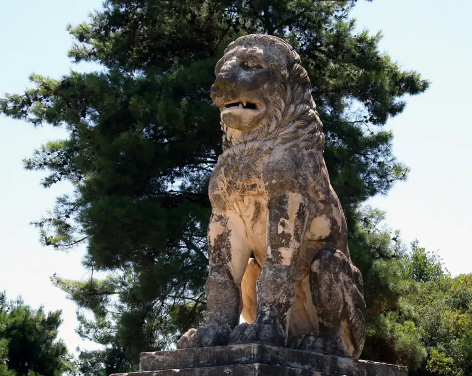 Amphipolis - Kavala et Thasos