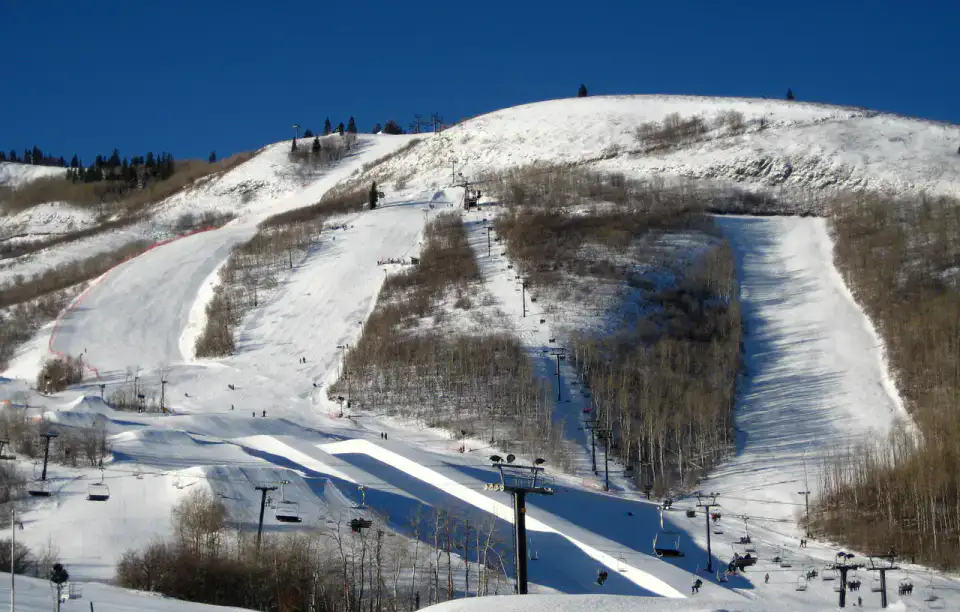 Park City Mountain Resort - Park City